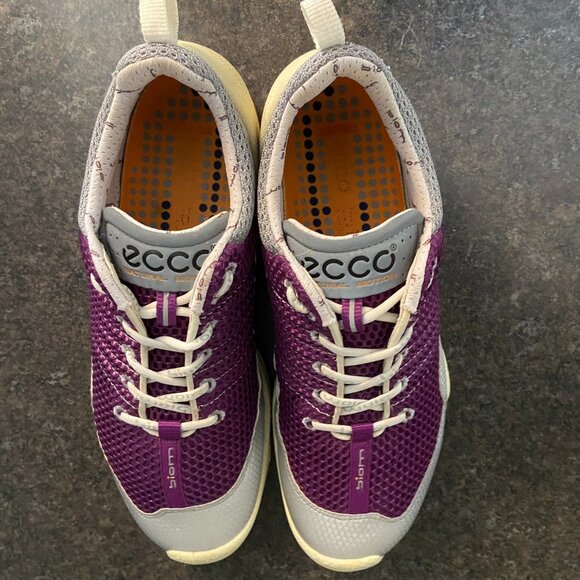 Ecco Biome Train Athletic Shoes - Size 6 - Picture 7 of 11